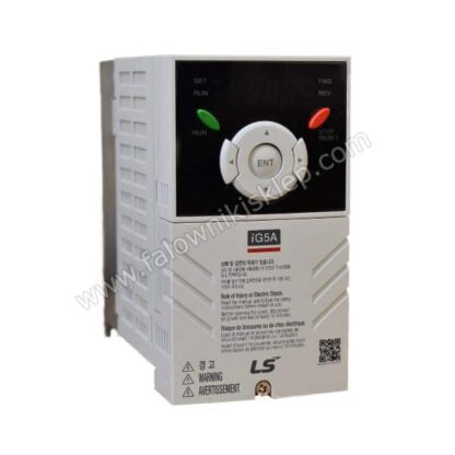 Falownik LG iG5A 0,75kW SV008IG5A-4