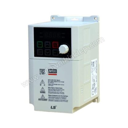 Falownik LG M100 0,1kW LSLV0001M100-1EOFNA