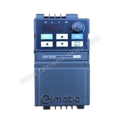 Falownik Elmatic ED2000 2,2kW ED2400-02R2G