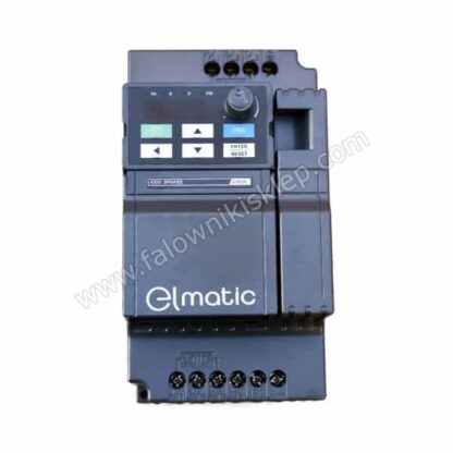 Falownik Elmatic ED2000 5,5kW ED2400-05R5G