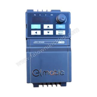 Falownik Elmatic ED2000 0,75kW ED2400-0R75G