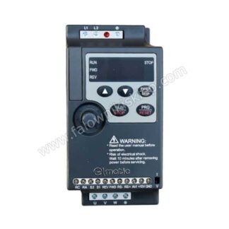 Falownik Elmatic EL1000 0,4kW EL1000-00R4G2