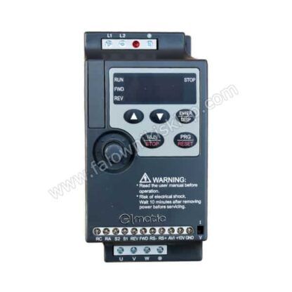 Falownik Elmatic EL1000 0,4kW EL1000-00R4G2