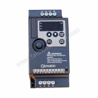 Falownik Elmatic EL1000 0,75kW EL1000-00R7G4