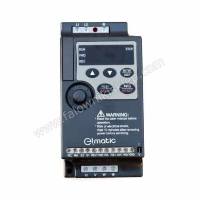 Falownik Elmatic EL1000 1,5kW EL1000-01R5G2