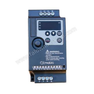 Falownik Elmatic EL1000 2,2kW EL1000-02R2G4