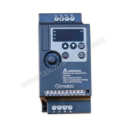 Falownik Elmatic EL1000 2,2kW EL1000-02R2G4