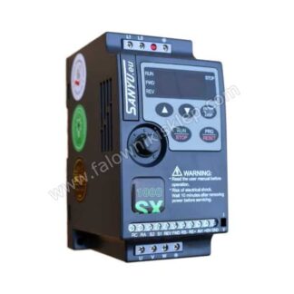 Falownik Sanyu SX1000 0,4kW SX1000-0R4G-2