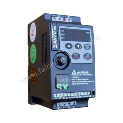 Falownik Sanyu SX1000 0,4kW SX1000-0R4G-2