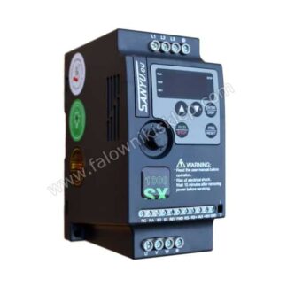 Falownik Sanyu SX1000 0,75kW SX1000-0R7G-4