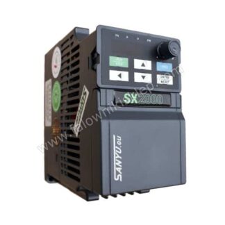 Falownik Sanyu SX2000 0,75kW SX2400-0R75G