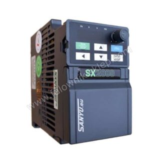 Falownik Sanyu SX2000 1,5kW SX2400-1R5G