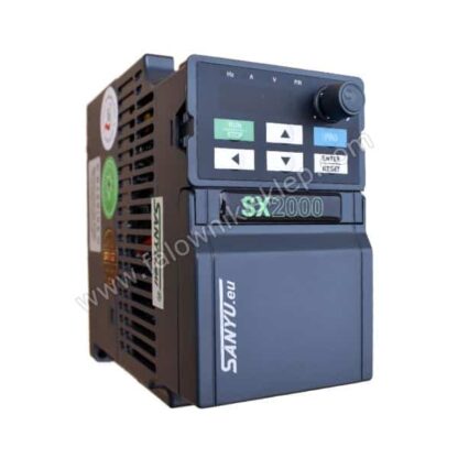 Falownik Sanyu SX2000 1,5kW SX2400-1R5G