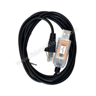 Przewód do programowania falownika LG M100 LSLV-RS485/USB