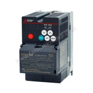 Falownik Mitsubishi FR-CS80 0,4kW FR-CS82S-025-60