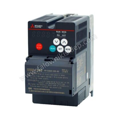 Falownik Mitsubishi FR-CS80 0,4kW FR-CS82S-025-60