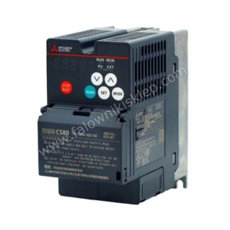 Falownik Mitsubishi FR-CS80 0,75kW FR-CS84-022-60