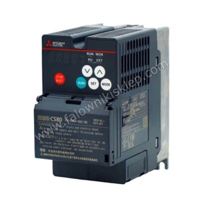 Falownik Mitsubishi FR-CS80 0,75kW FR-CS84-022-60