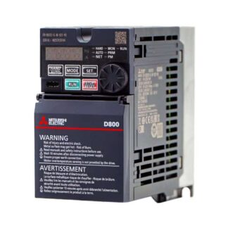 Falownik Mitsubishi FR-D800 0,1kW FR-D820S-0.1K-008-60