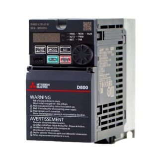 Falownik Mitsubishi FR-D800 0,75kW FR-D820S-0.75K-042-60