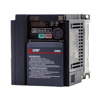 Falownik Mitsubishi FR-D800 1,5kW FR-D820S-1.5K-070-60