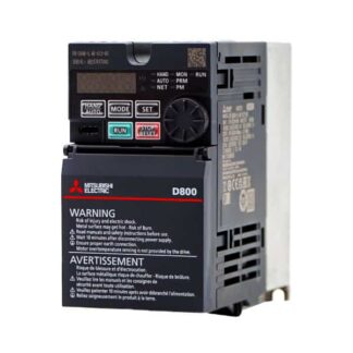 Falownik Mitsubishi FR-D800 0,4kW FR-D840-0.4K-012-60