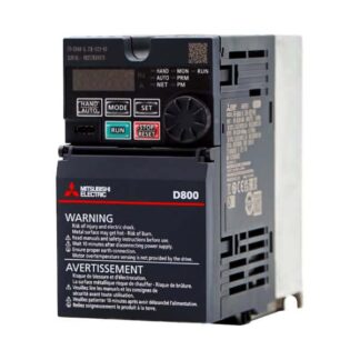 Falownik Mitsubishi FR-D800 0,75kW FR-D840-0.75K-022-60