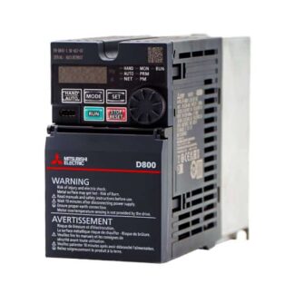 Falownik Mitsubishi FR-D800 1,5kW FR-D840-1.5K-037-60